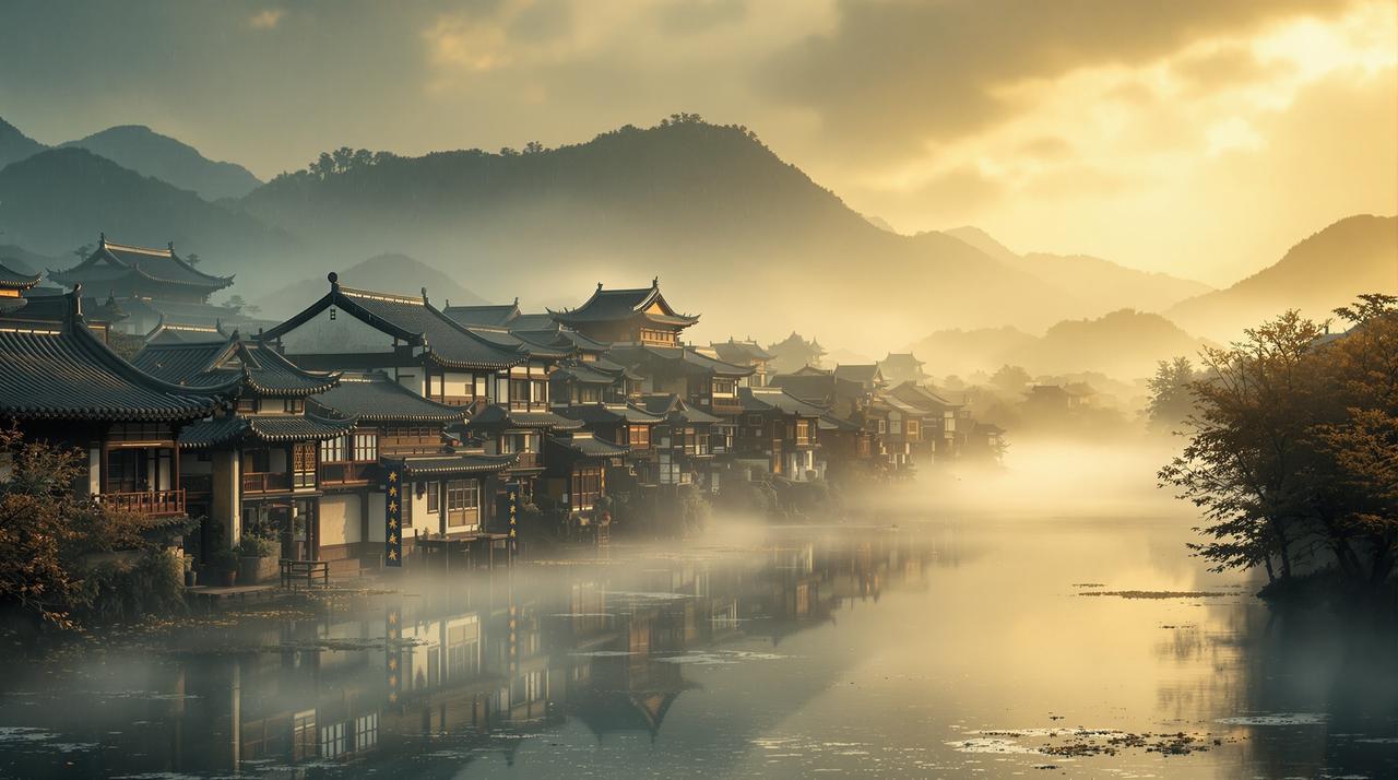 烟雨江南 - 电影 烟雨江南 - 91视频出品