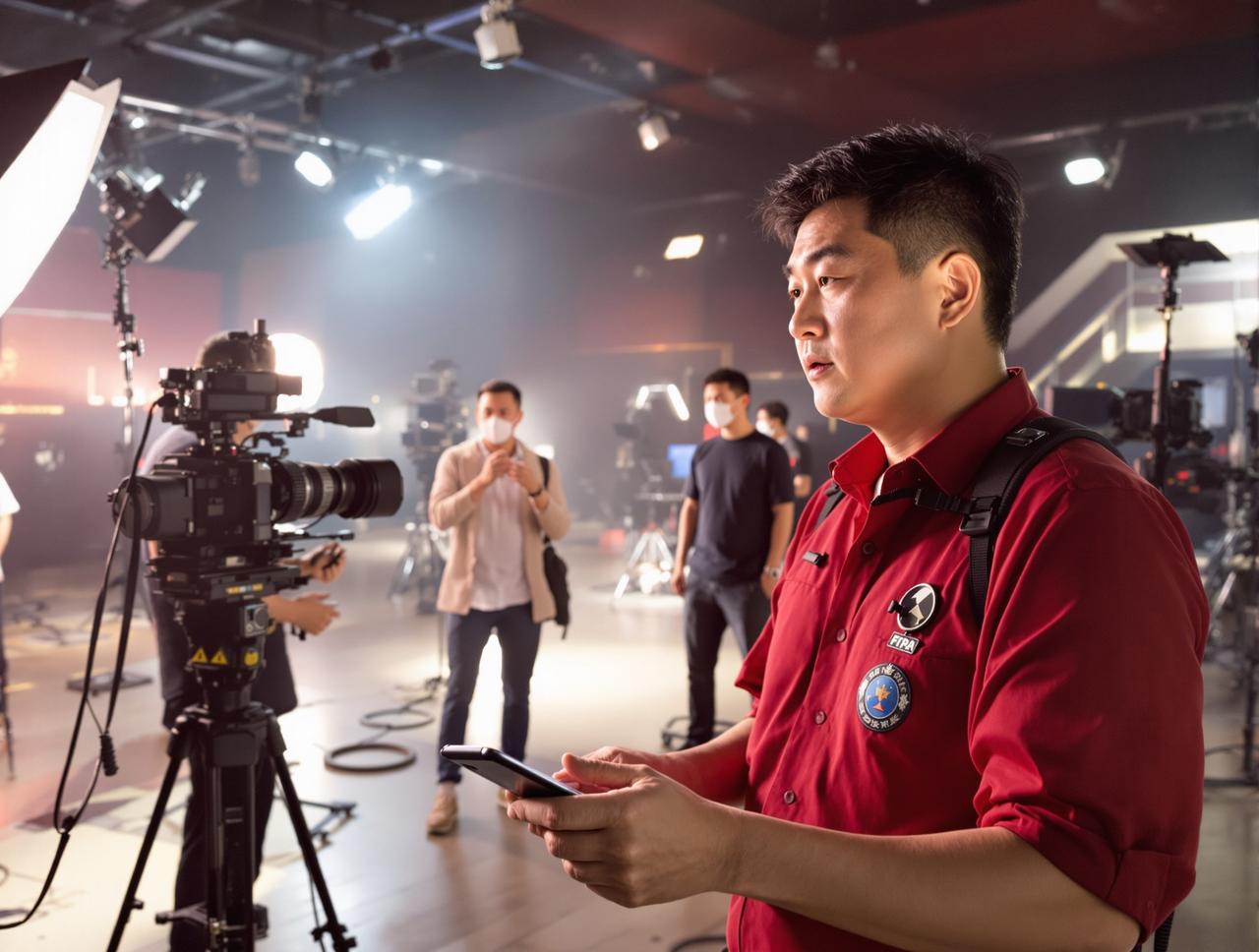 陈明远 - 91视频签约导演