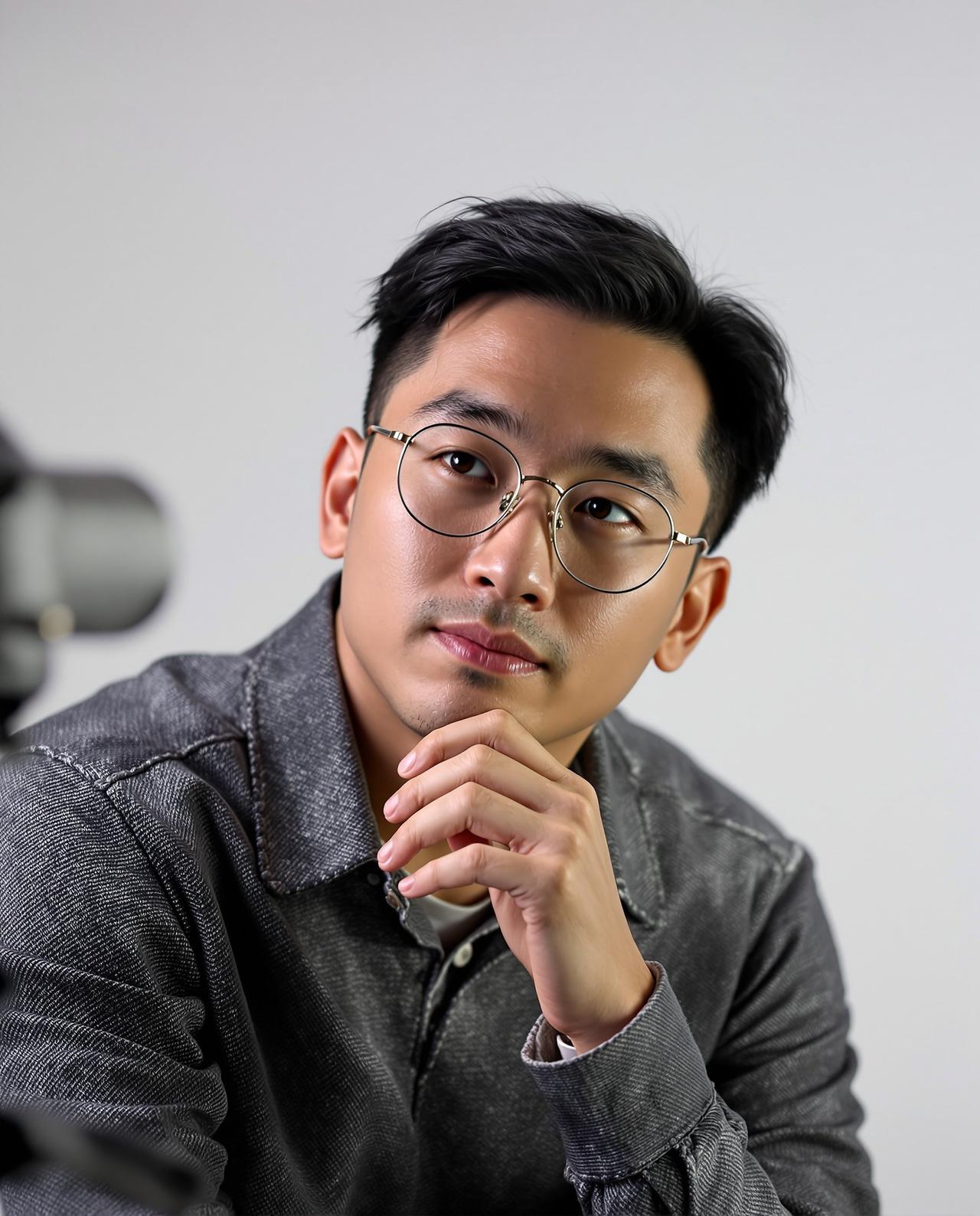 周文博 - 91视频签约演员